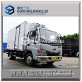 Karry 2015 new condition 130hp 4*2 refrigerator truck for sale